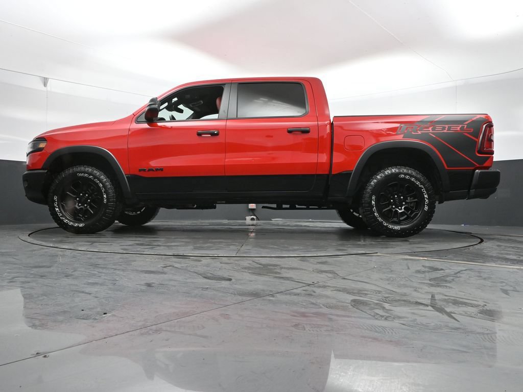 Used 2025 RAM 1500 Rebel w/ Rebel Level 1 Equipment Group AWD/4WD image 52