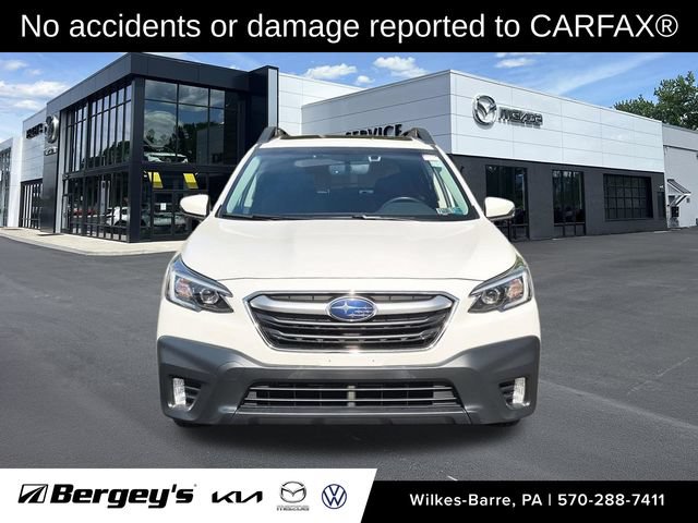 Used 2021 Subaru Outback Premium w/ Popular Package #1 AWD/4WD image 2