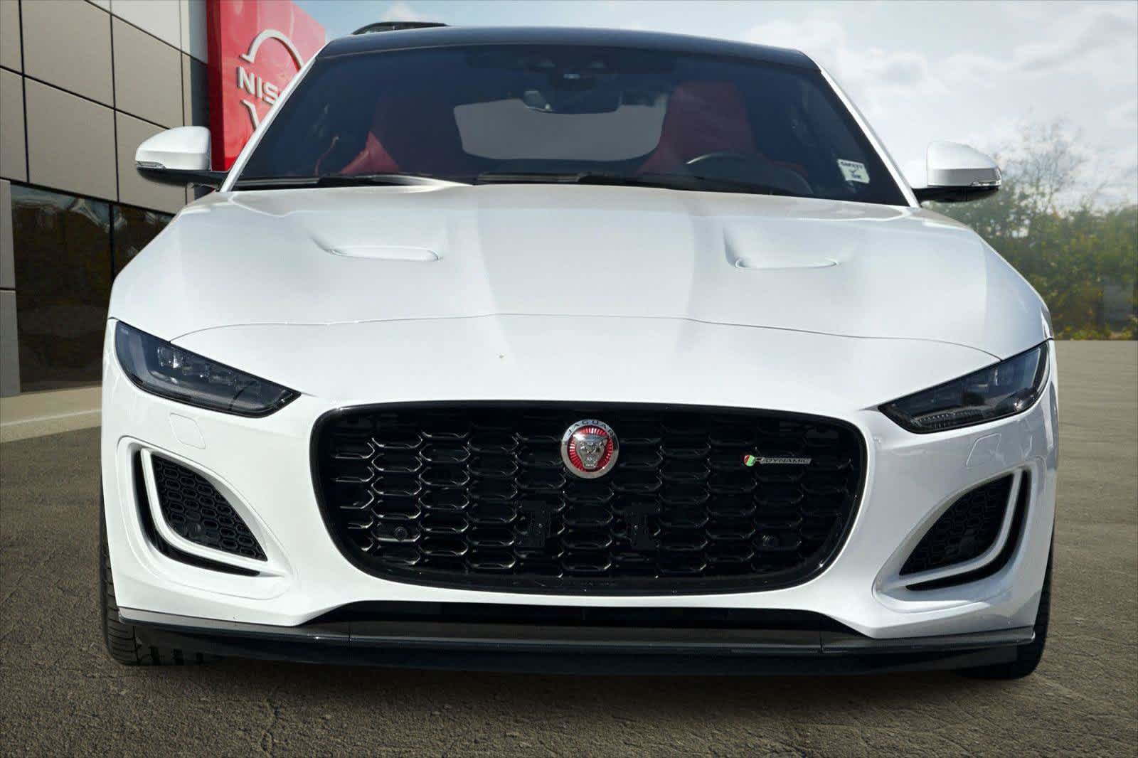 Used 2023 Jaguar F-TYPE R-Dynamic AWD/4WD image 10