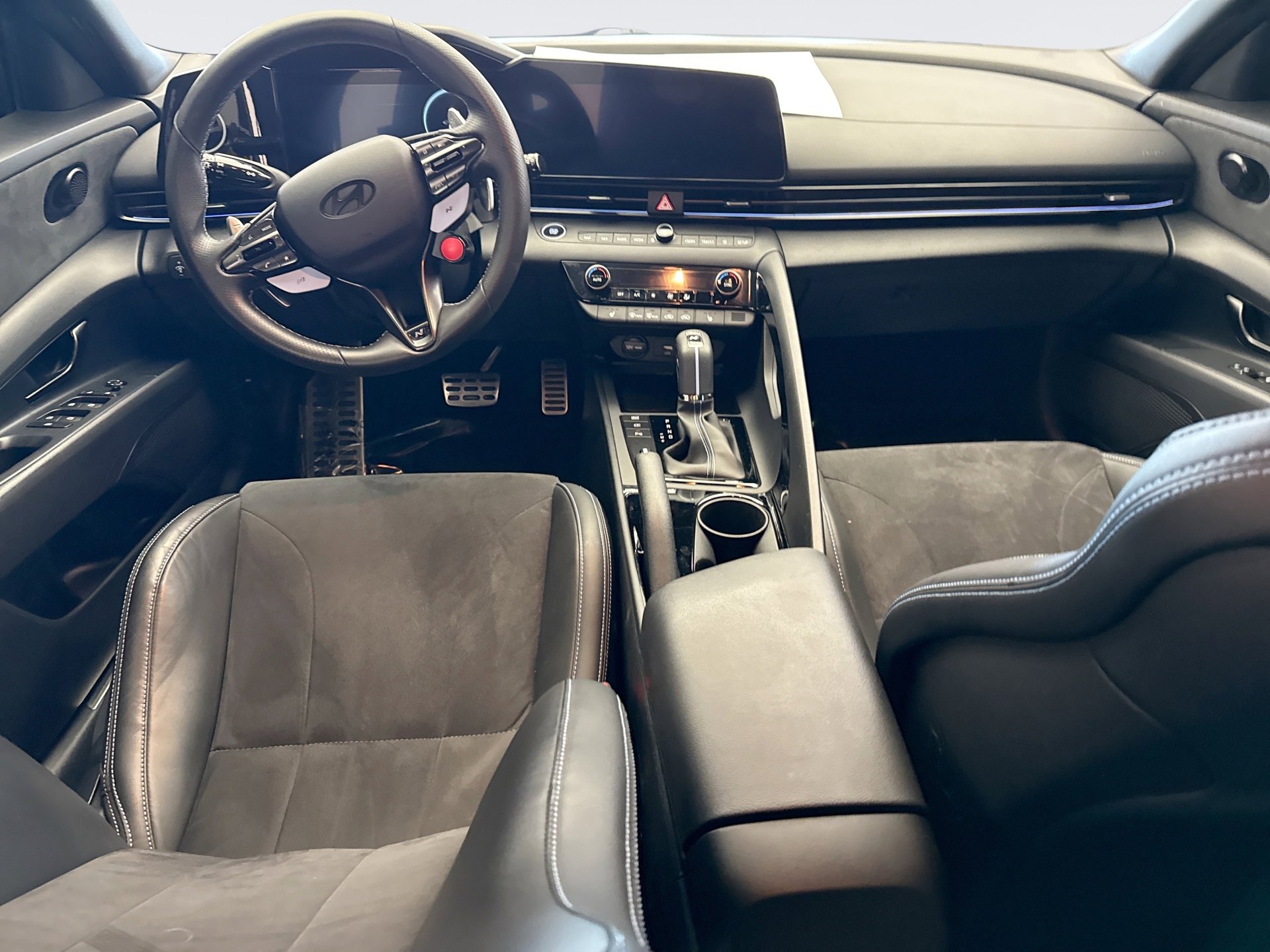 Used 2024 Hyundai Elantra N FWD image 14