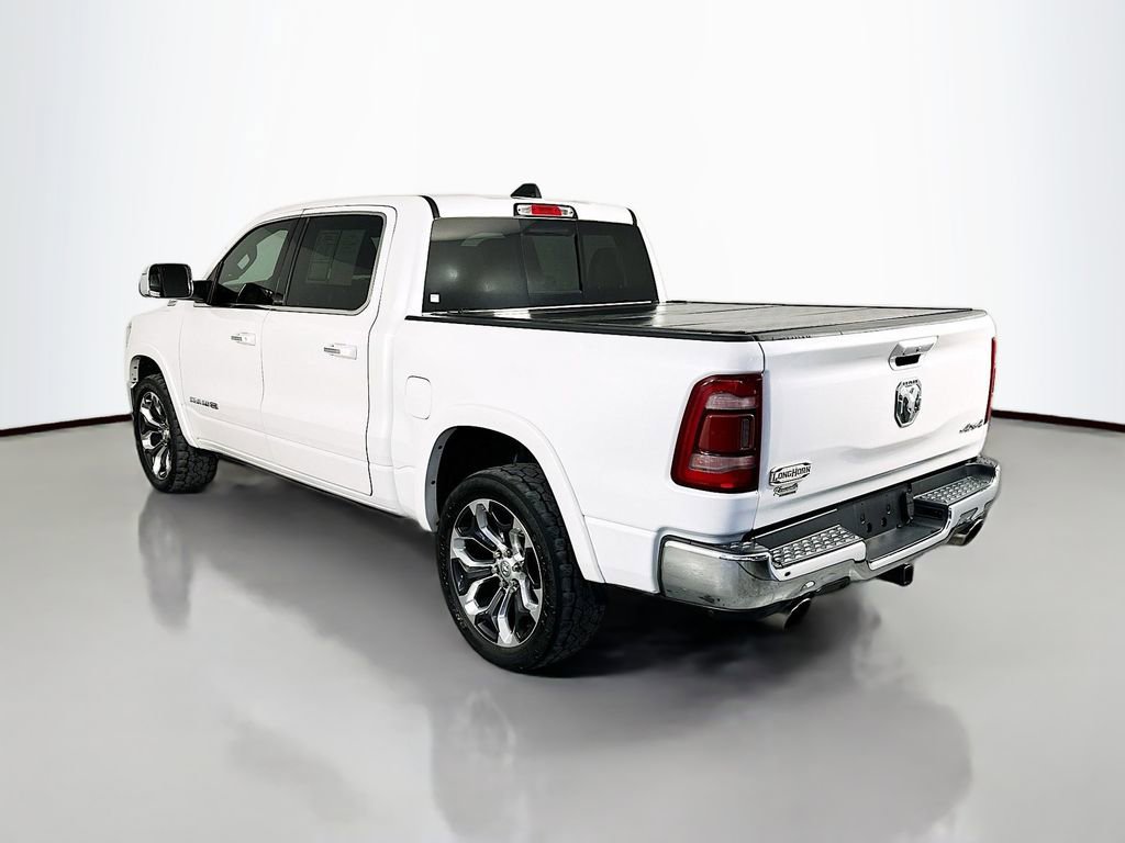 Used 2019 RAM 1500 Limited AWD/4WD image 5