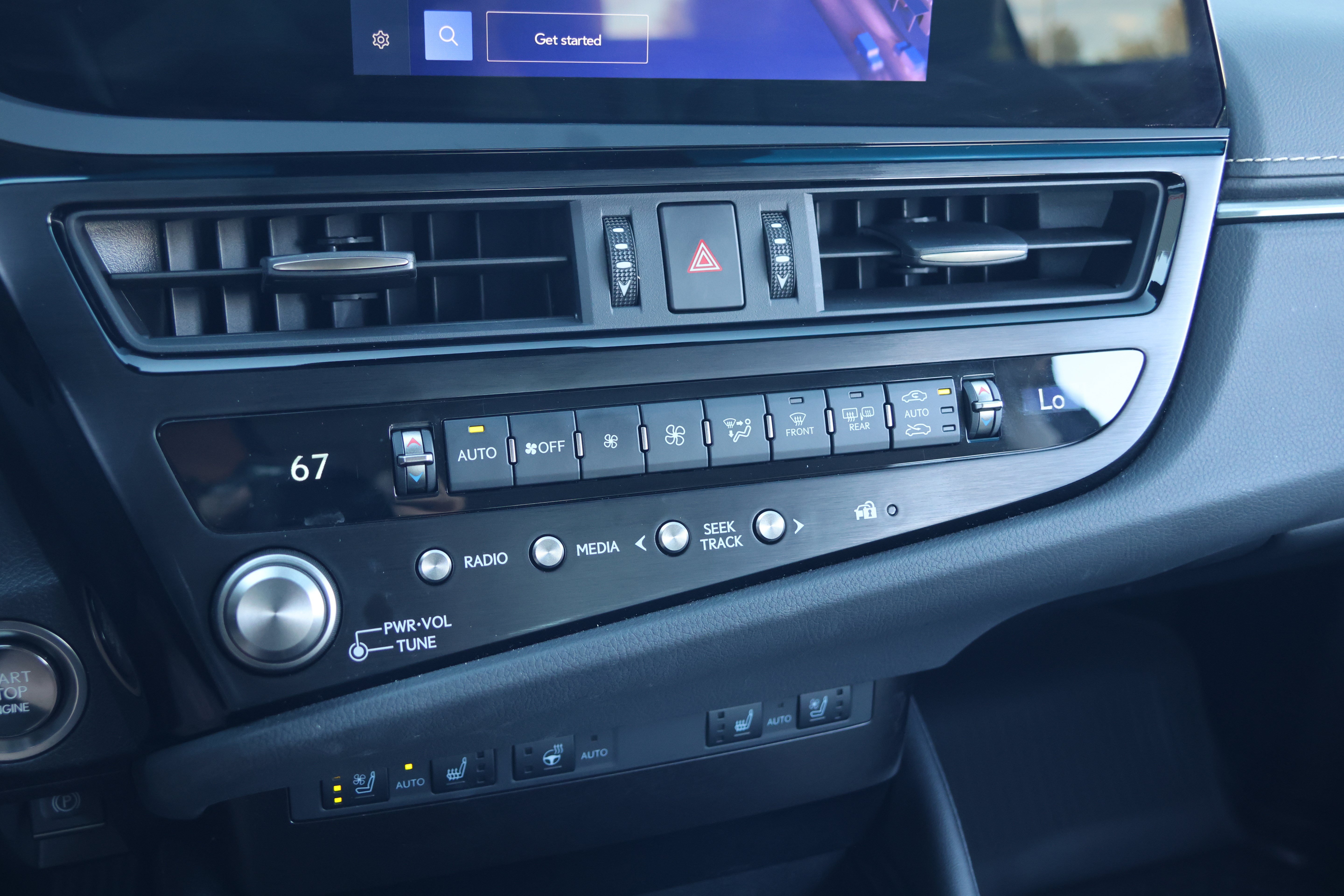 Used 2025 Lexus ES 350 w/ Premium Package FWD image 20