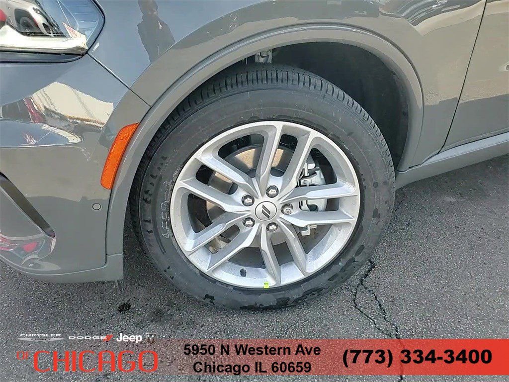 New 2025 Dodge Durango R/T AWD/4WD image 11