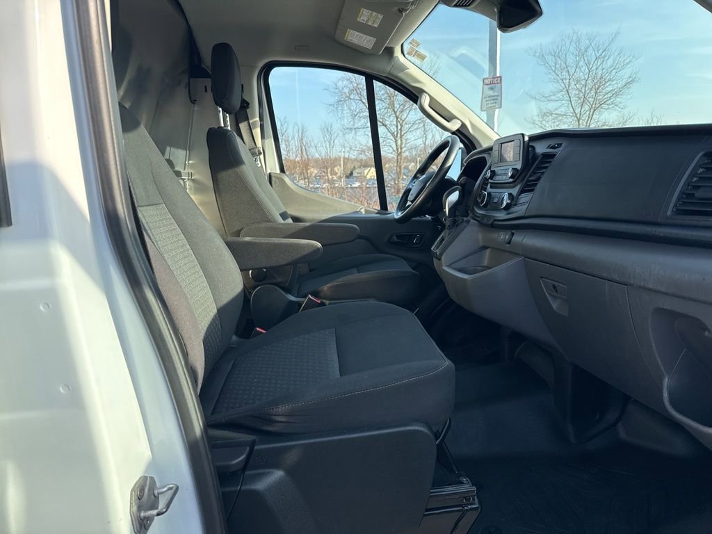 Used 2023 Ford Transit 150 Low Roof w/ Interior Upgrade Package image 14