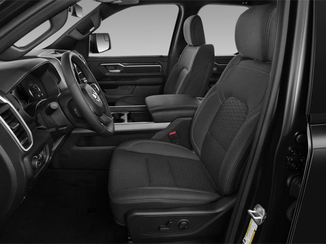 Used 2025 RAM 1500 Big Horn AWD/4WD image 10