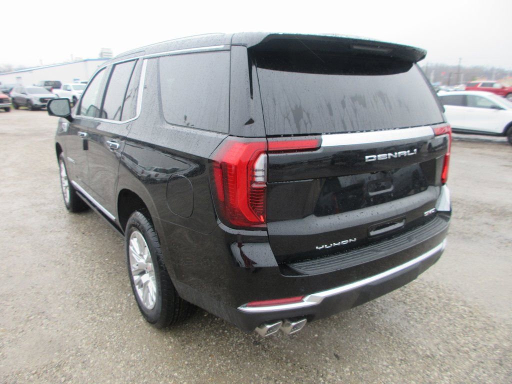 New 2026 GMC Yukon Denali w/ Sun & Power Step Package image 7