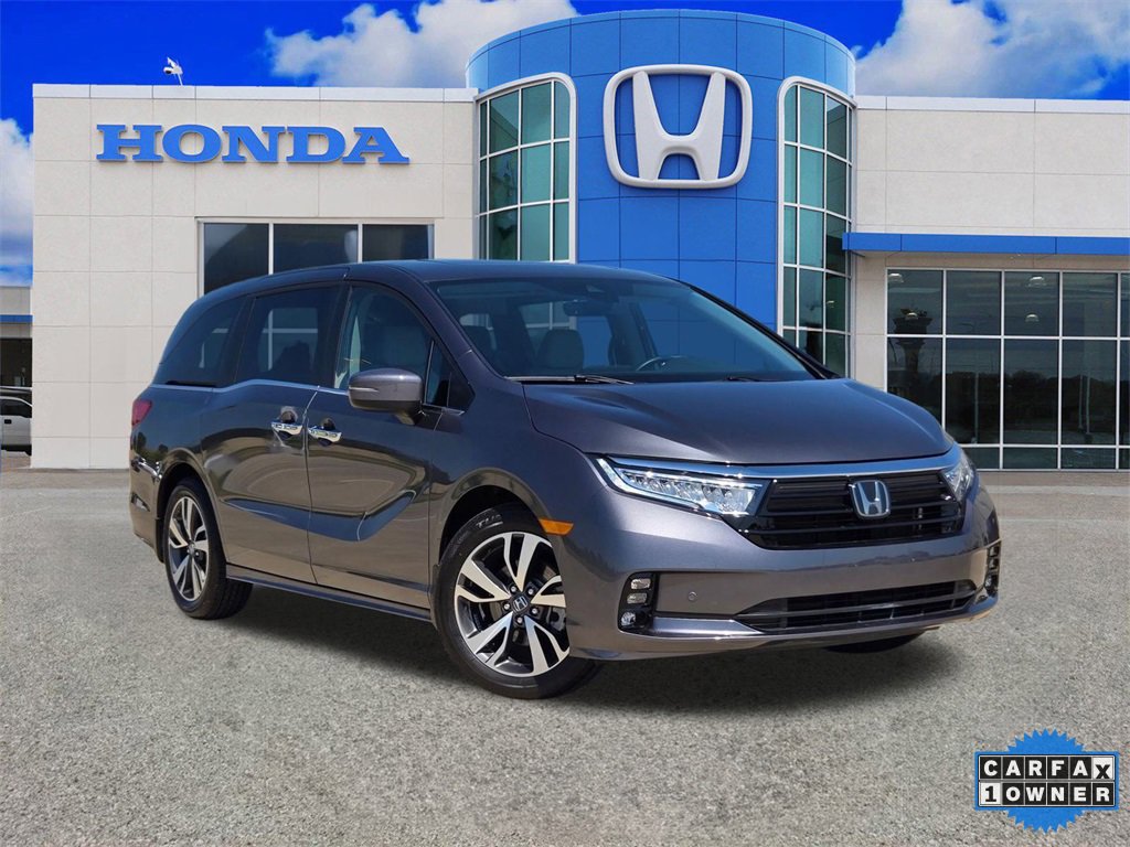 Used 2023 Honda Odyssey Touring