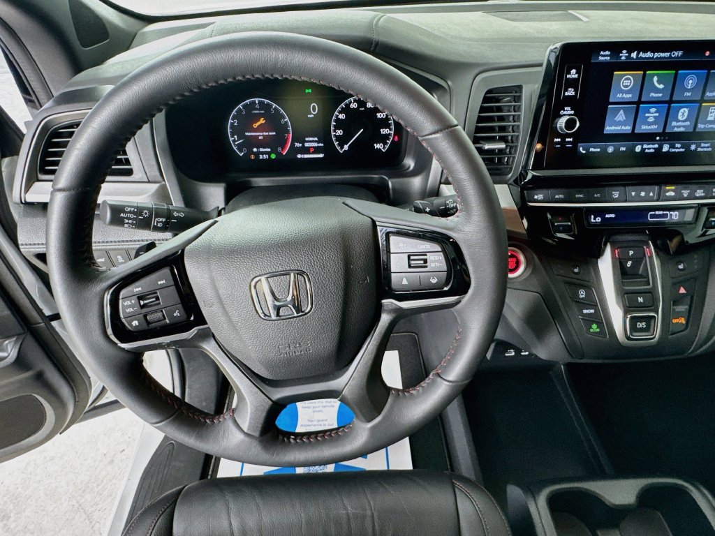 Certified 2026 Honda Odyssey Sport-L image 14