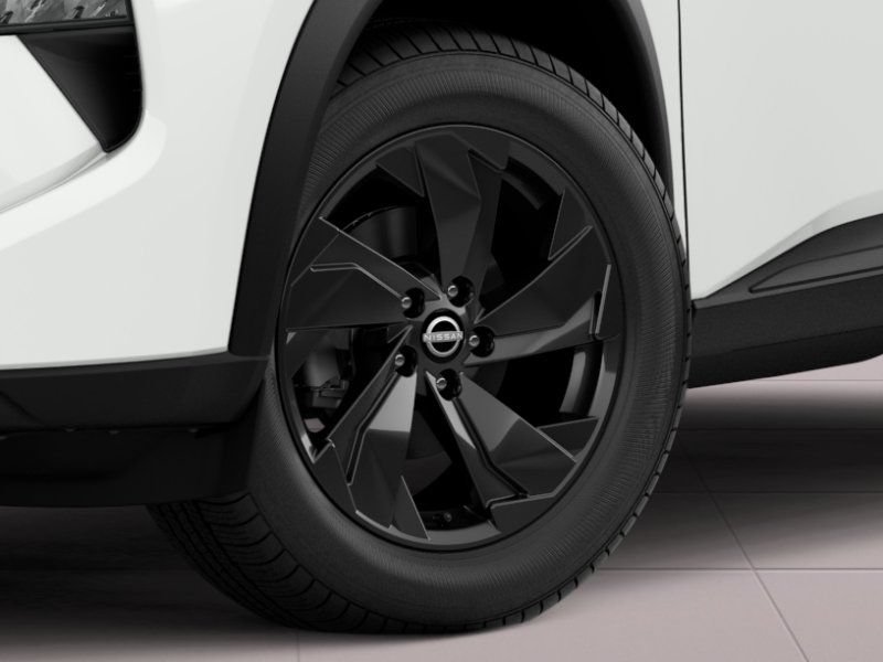 New 2026 Nissan Rogue SV AWD/4WD image 10