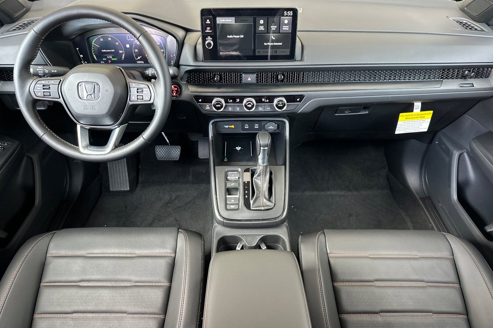 New 2026 Honda CR-V Sport-L image 15