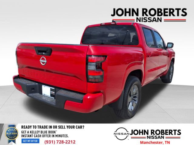 Used 2025 Nissan Frontier SV image 16
