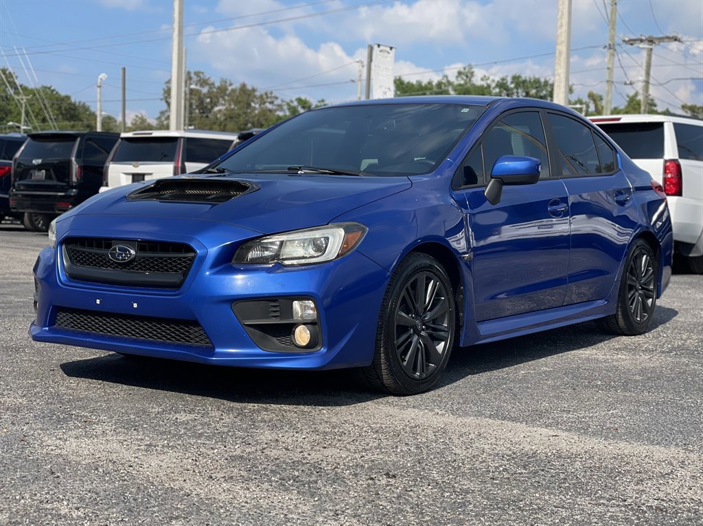 Used 2015 Subaru WRX Limited w/ Popular Package #1 image 11