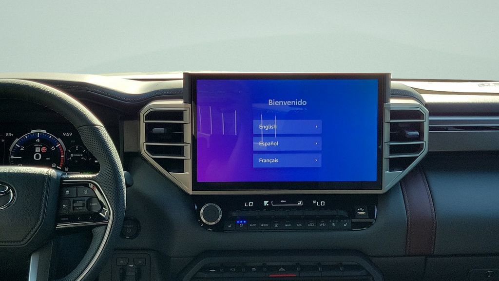 New 2026 Toyota Sequoia Capstone AWD/4WD image 13