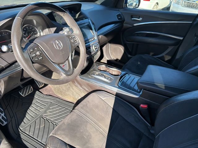 Used 2019 Acura MDX A-Spec image 11