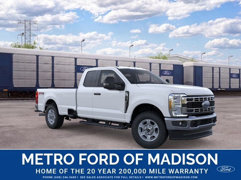 New 2026 Ford F350 XLT AWD/4WD image 7