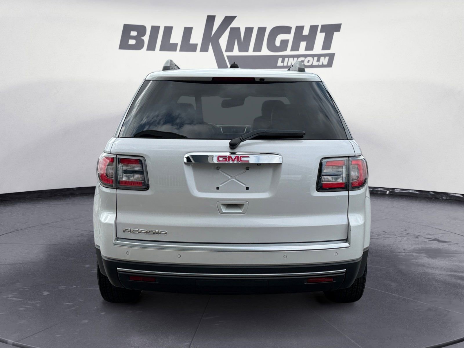 Used 2016 GMC Acadia SLT image 4