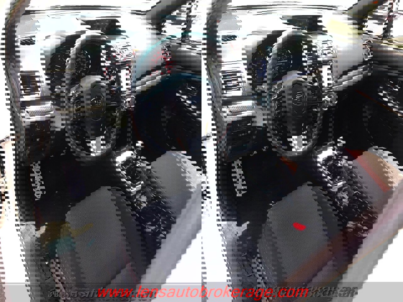 Used 2017 Subaru WRX Premium image 10