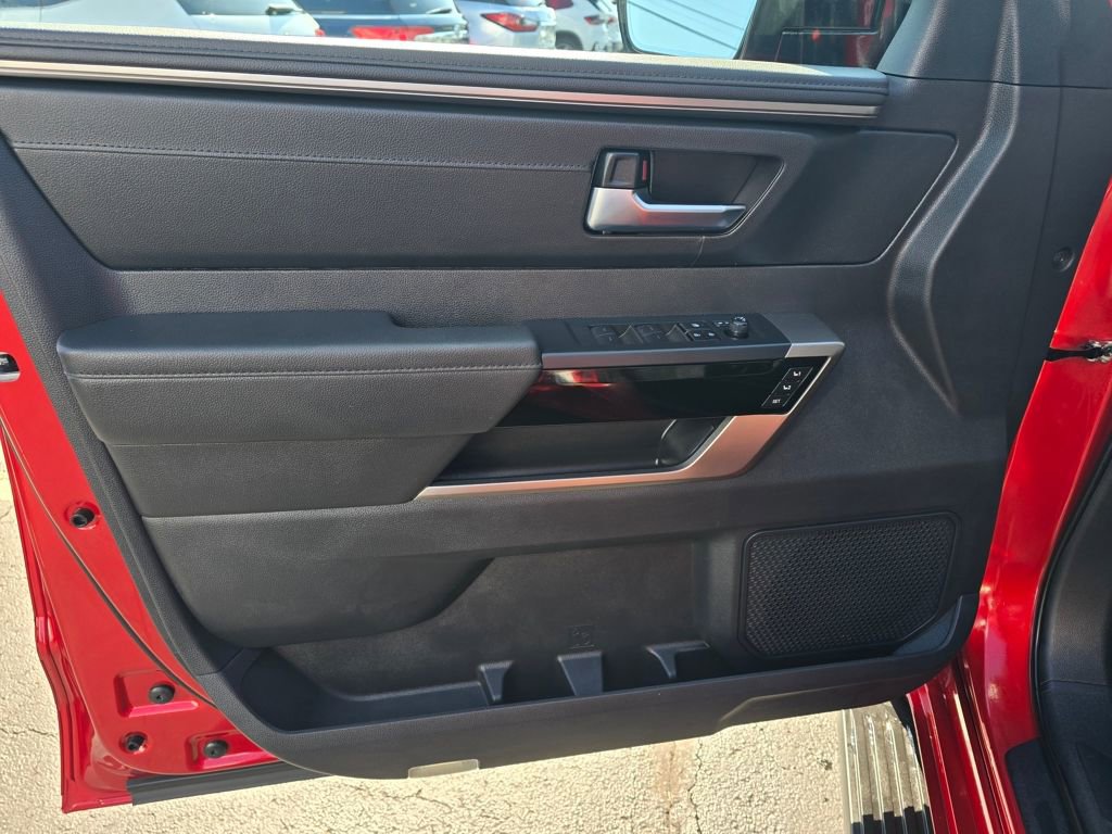 Used 2025 Toyota Sequoia Limited image 17