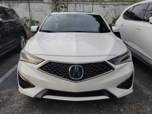 Used 2020 Acura ILX FWD image 2