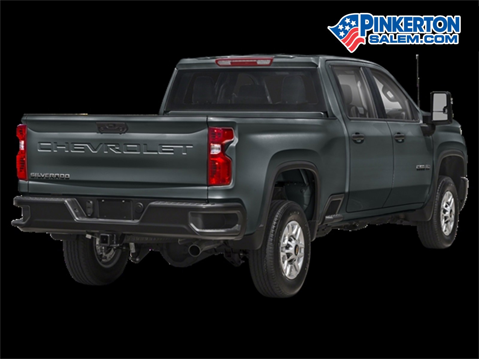 New 2026 Chevrolet Silverado 2500 LT w/ Trail Boss Package image 26