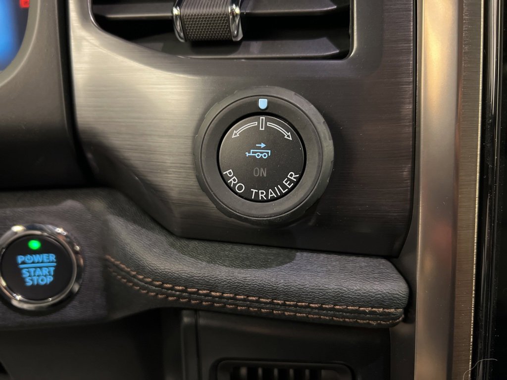 New 2025 Ford F150 Lightning Lariat image 16