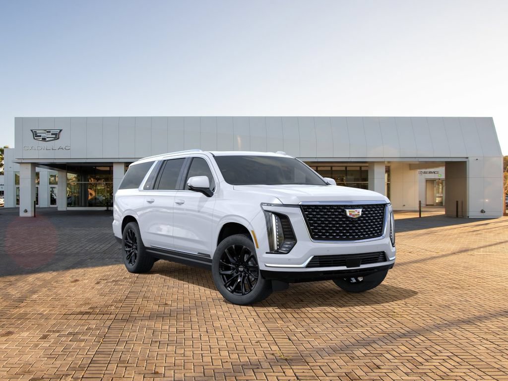 New 2026 Cadillac Escalade ESV Luxury w/ Touring Package