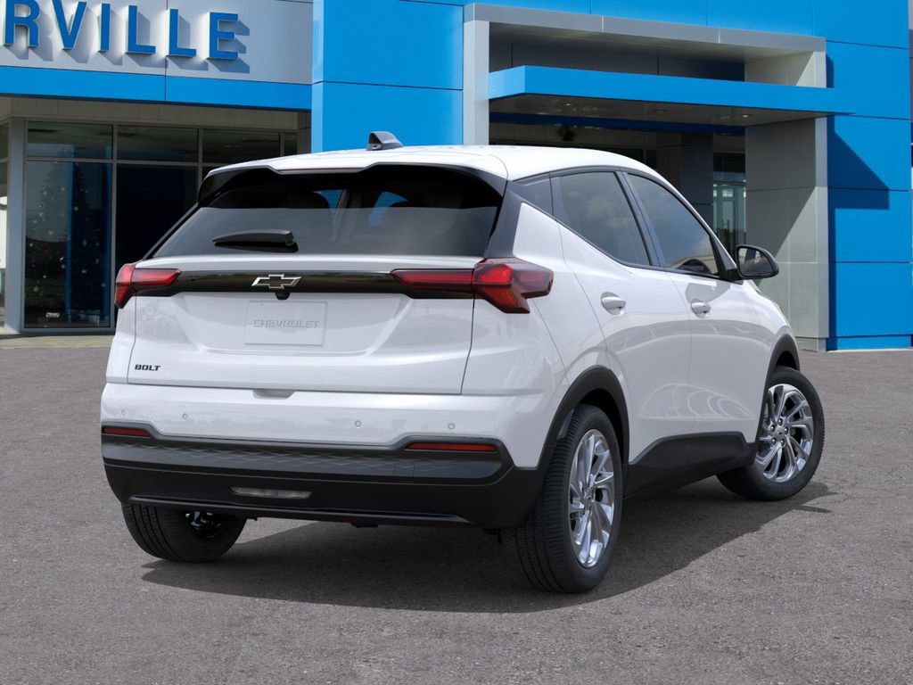 New 2027 Chevrolet Bolt LT w/ Comfort Package image 4
