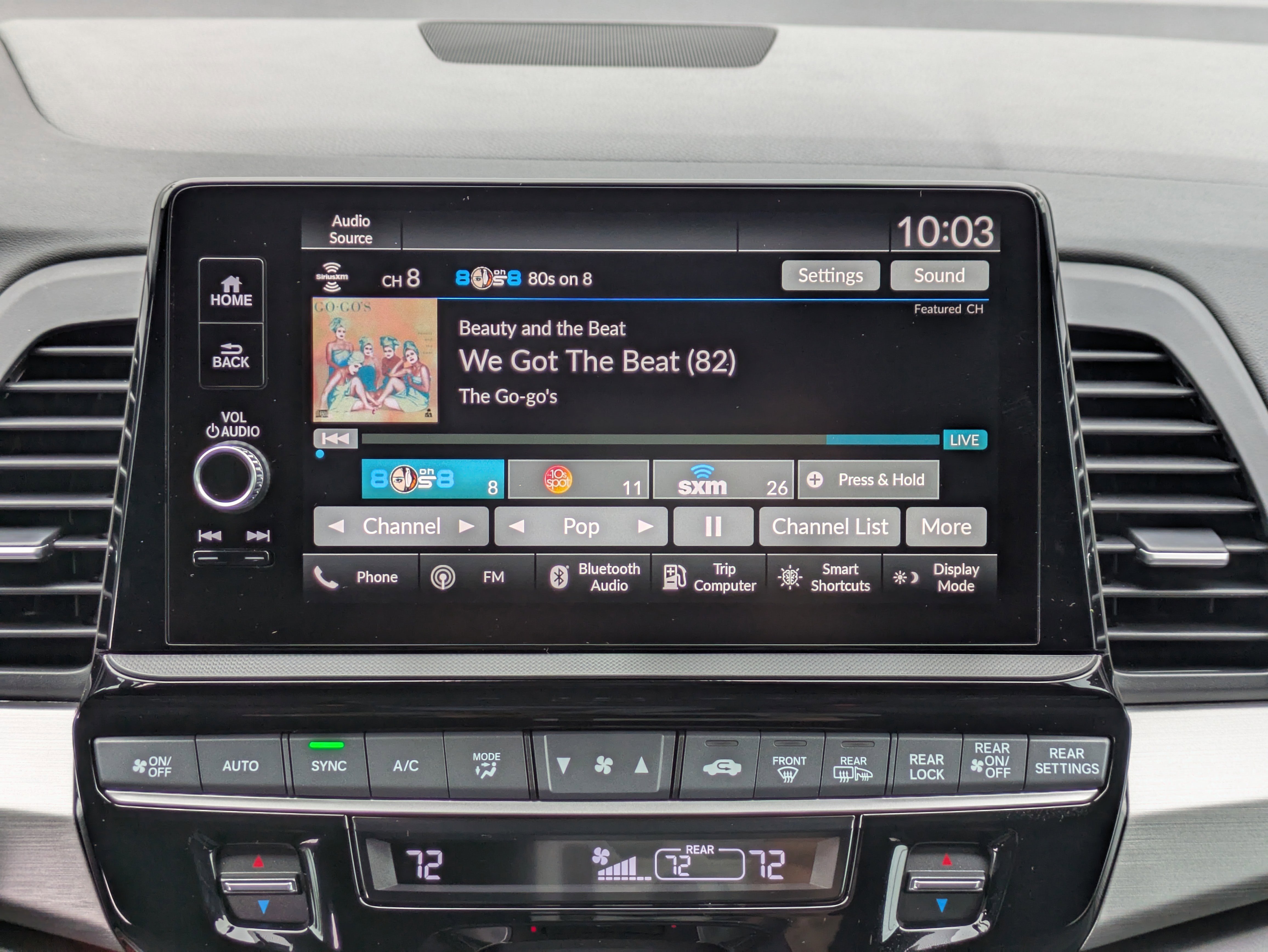 New 2026 Honda Odyssey Sport-L image 23