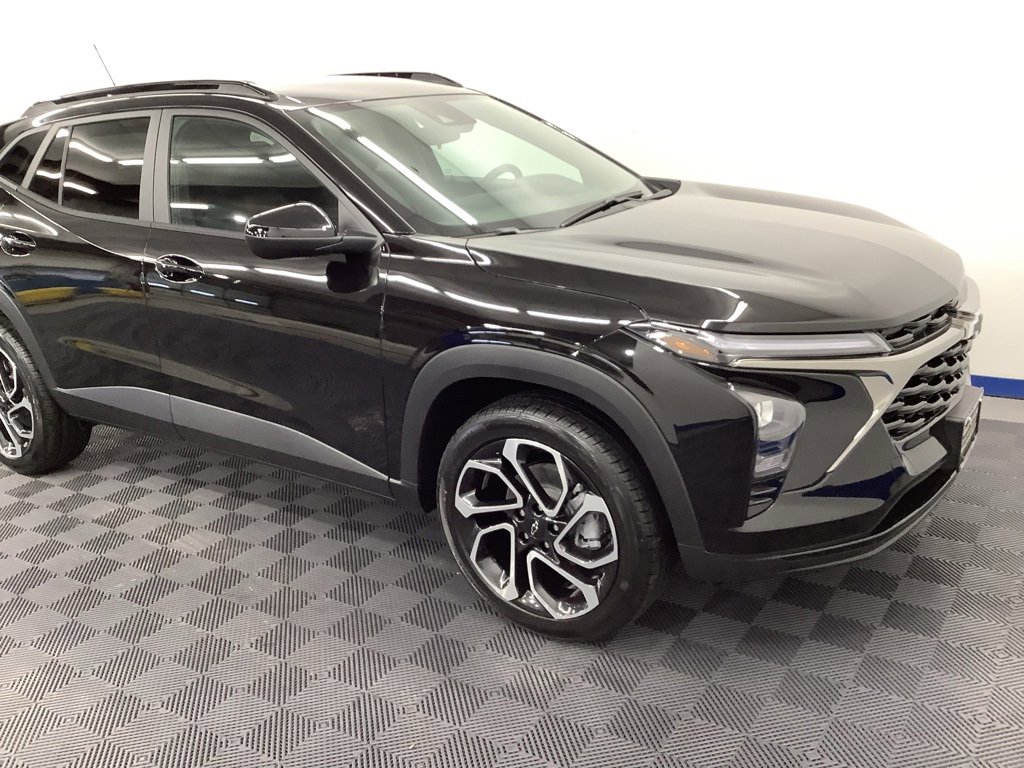 New 2026 Chevrolet Trax RS image 22