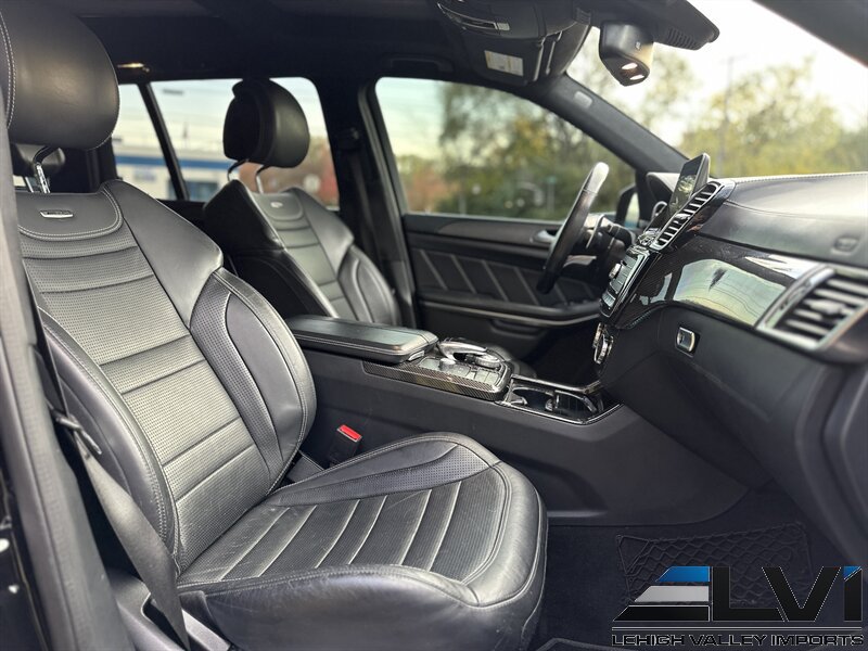 Used 2018 Mercedes-Benz GLS 63 AMG 4MATIC image 47
