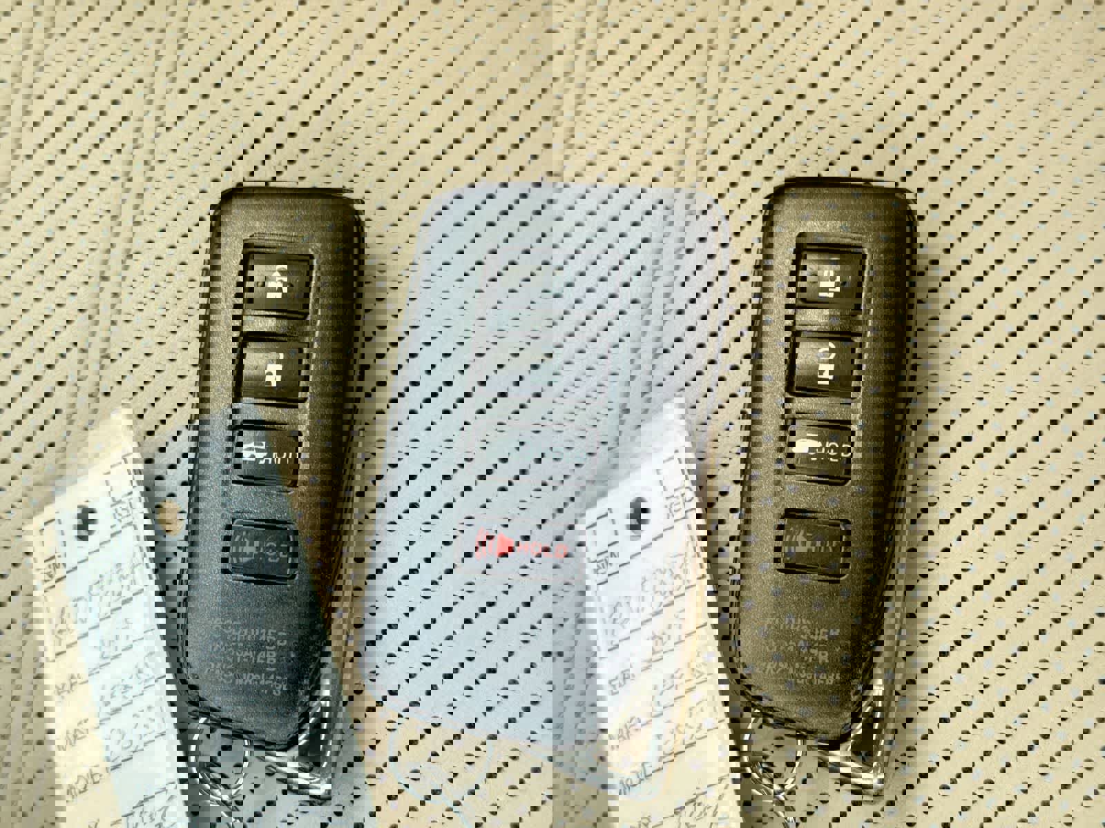 Used 2019 Lexus RX 350L Luxury w/ Accessory Package image 37