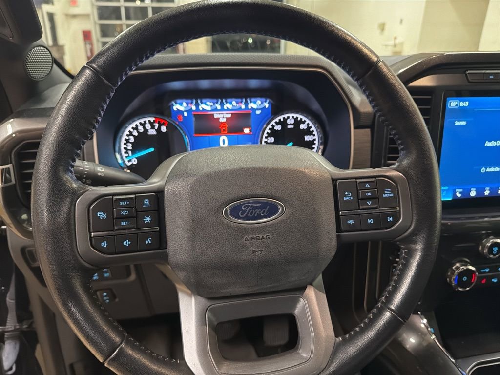 Certified 2022 Ford F150 XLT w/ Equipment Group 302A High image 23