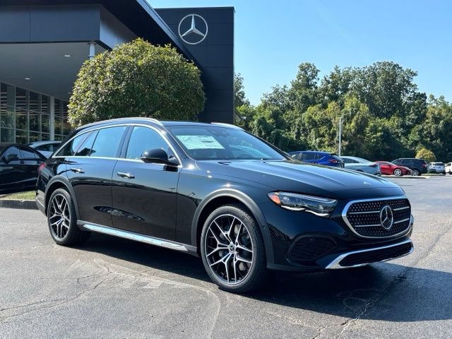 New 2027 Mercedes-Benz E 450 4MATIC All-Terrain Wagon image 1
