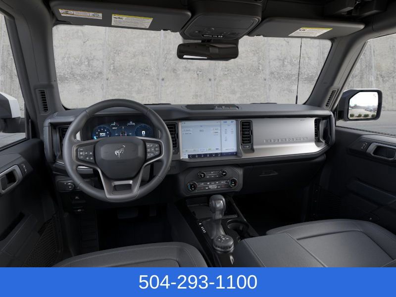 New 2026 Ford Bronco Outer Banks AWD/4WD image 11