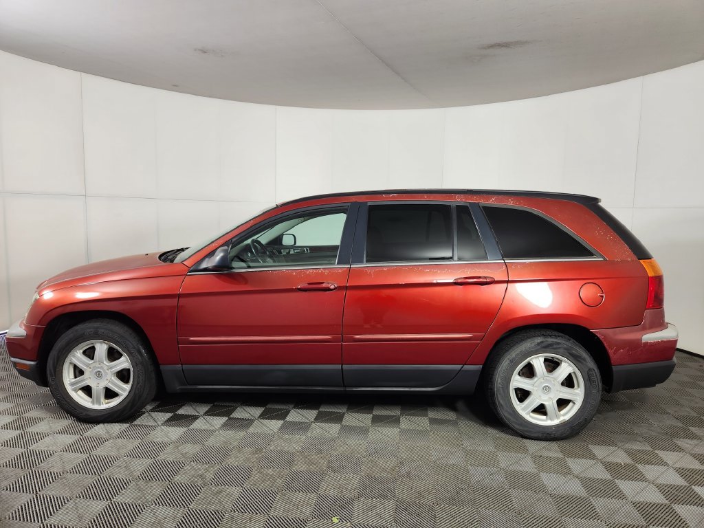 Used 2005 Chrysler Pacifica Touring AWD/4WD image 4