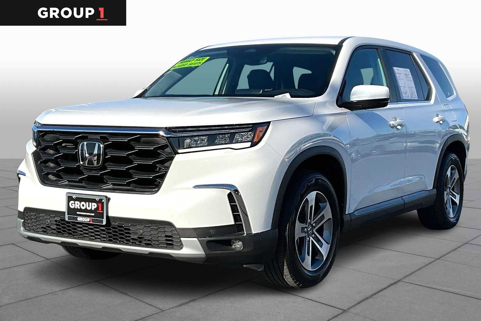 Used 2023 Honda Pilot EX-L