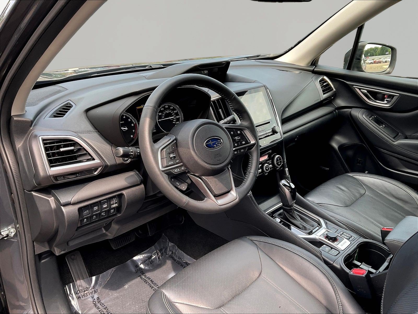 Used 2020 Subaru Forester Touring w/ Popular Package #2 AWD/4WD image 17