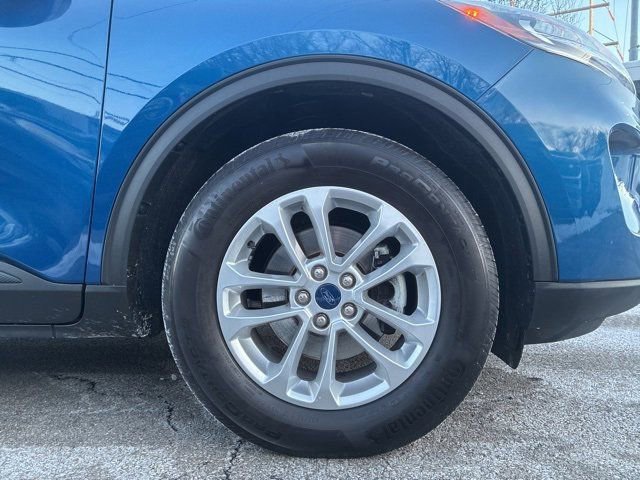 Certified 2022 Ford Escape SE w/ Convenience Package AWD/4WD image 9