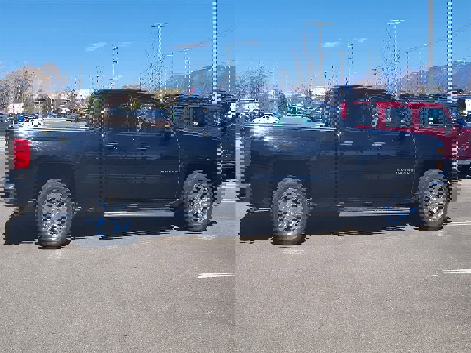 Used 2014 Chevrolet Silverado 1500 LT w/ All Star Edition image 4