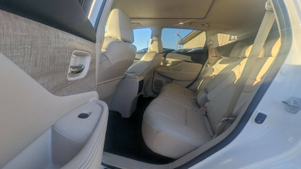 Used 2019 Nissan Murano SL w/ SL Technology Package image 15