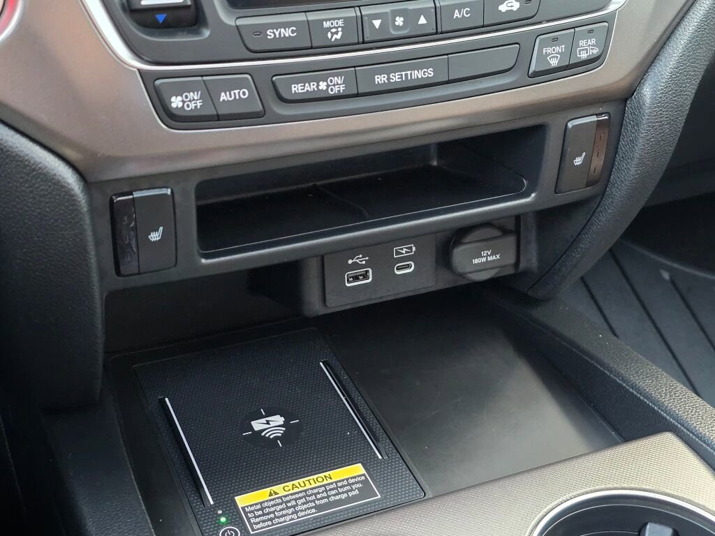 Certified 2025 Honda Passport EX-L image 28