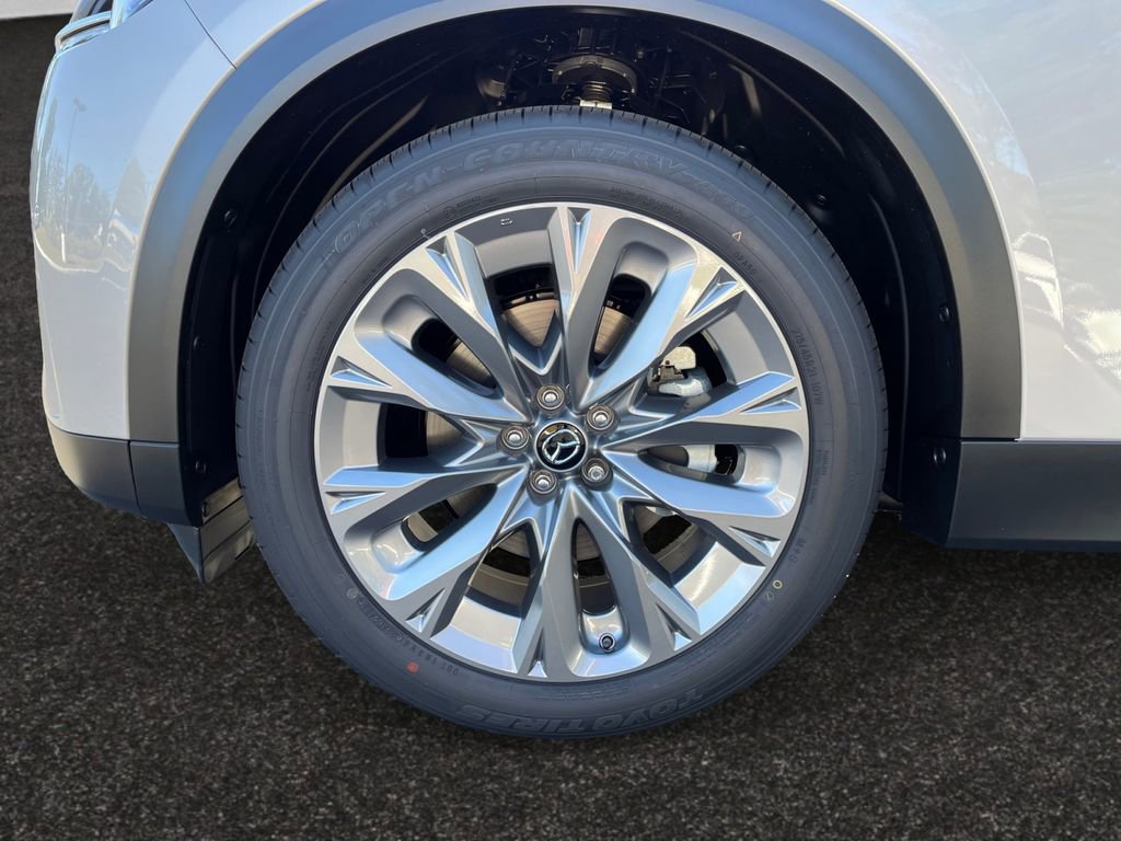New 2026 MAZDA CX-90 3.3 Turbo w/ Preferred Package image 13