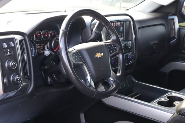 Used 2017 Chevrolet Silverado 1500 LT w/ All Star Edition image 11
