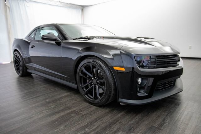 Used 2012 Chevrolet Camaro ZL1 image 24