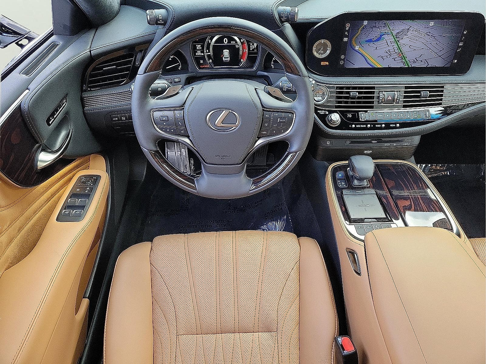 Used 2022 Lexus LS 500 AWD w/ Luxury Package image 25