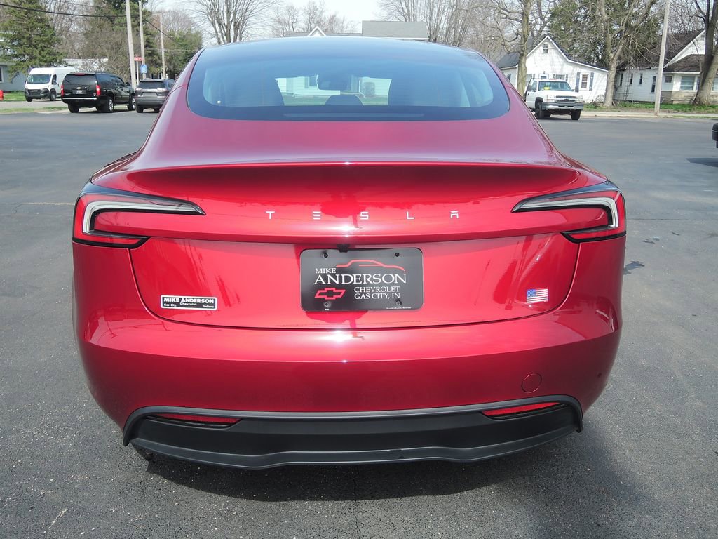 Used 2025 Tesla Model 3 Long Range image 8