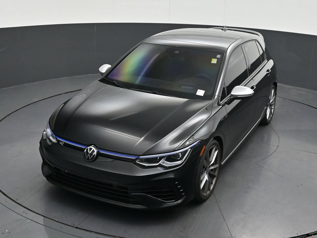 Used 2024 Volkswagen Golf R AWD/4WD image 21