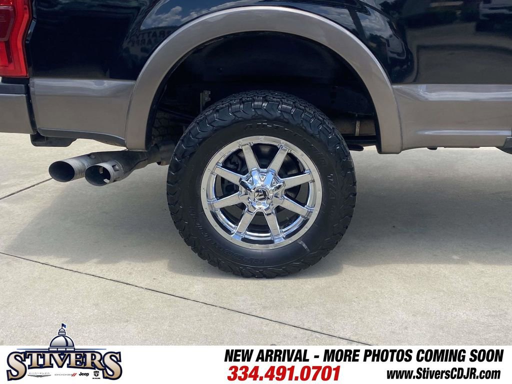Used 2019 Ford F250 King Ranch w/ King Ranch Ultimate Package AWD/4WD image 11