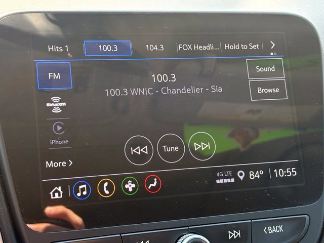 Used 2024 Chevrolet Malibu LT FWD image 13