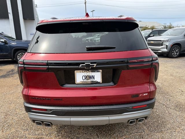 Used 2026 Chevrolet Traverse Z71 w/ Enhanced Driving Package AWD/4WD image 8